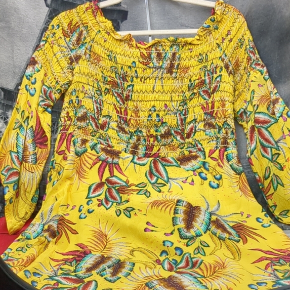 Farm Rio Bria Mini Dress - Picture 3 of 9